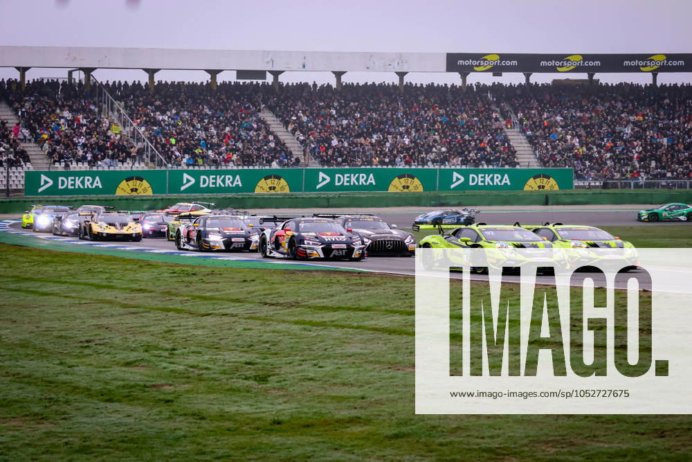 DTM, 15. + 16. Rennen Hockenheimring 2024 - Foto: Gruppe C Photography; 92 Lamborghini Huracan GT3 EVO 2, SSR Performance: Mirko Bortolotti