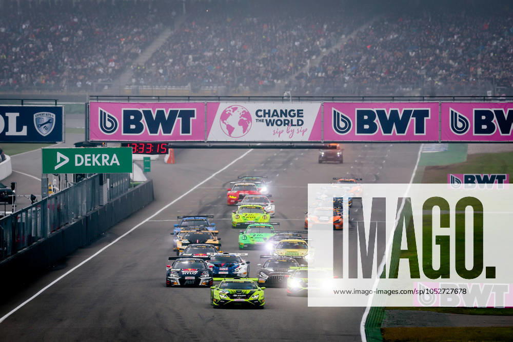 DTM, 15. + 16. Rennen Hockenheimring 2024 - Foto: Gruppe C Photography; 92 Lamborghini Huracan GT3 EVO 2, SSR Performance: Mirko Bortolotti