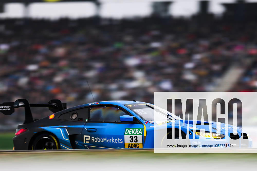 DTM, 15. + 16. Rennen Hockenheimring 2024 - Foto: Gruppe C Photography; 33 BMW M4 GT3, Schubert Motorsport: Rene Rast Hockenheim Hockenheimring Baden-Württemberg Deutschland