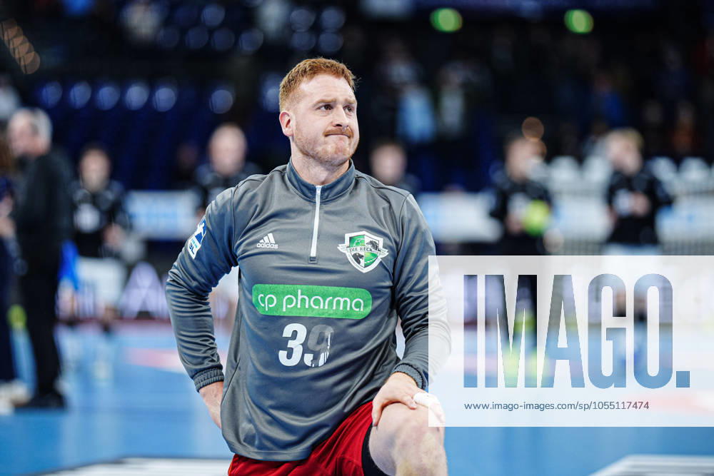 Lukas Stutzke (TSV Hannover-Burgdorf, 39) GER, THW Kiel vs. TSV Hannover-Burgdorf, Handball, Bundesliga, Spieltag, 14, Saison 2024 2025, 11.12.2024 GER, THW Kiel vs. TSV Hannover-Burgdorf, Handball, Bundesliga, Spieltag, 14, Saison 2024 2025, 11.12.2024 Kiel