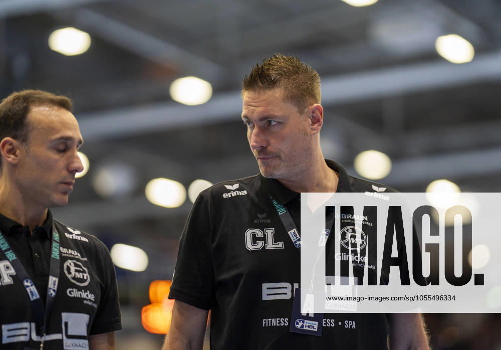 Carsten Lichtlein (MT Melsungen, TR) Handball Daikin HBL Handball Bundesliga, VfL Gummersbach - MT Melsungen