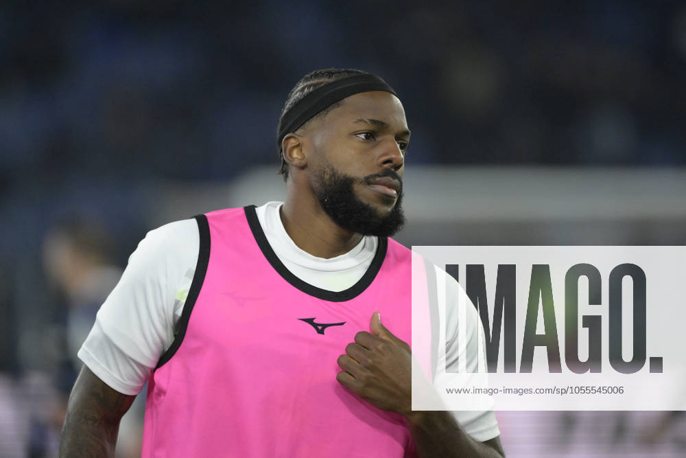 Lazios Nuno Tavares during the Serie A Enilive soccer match between SS Lazio and Inter at the Rome s Olympic stadium, Italy - Sunday, December 16, 2024. - Soccer.