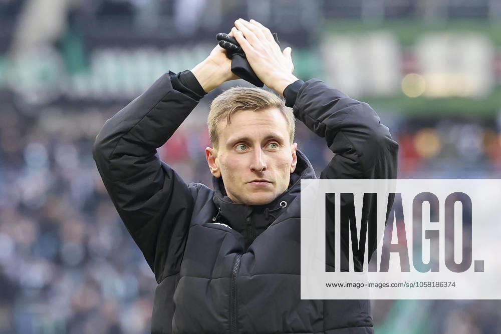 Joshua Mees (SC Preussen Muenster) jubelt, 2. Bundesliga, Hannover 96 vs Preußen Münster, Heinz von Heiden Arena am 26. January 2025 in Hannover, Deutschland. (Foto von Marco Steinbrenner DeFodi Images) Joshua Mees (SC Preussen Muenster) cheers, 2. Bundesliga, Hannover 96 vs Preußen Münster, Heinz von Heiden Arena, January 26, 2025 in Hanover, Germany. (Photo by Marco Steinbrenner DeFodi Images) DFB DFL REGULATIONS PROHIBIT ANY USE OF PHOTOGRAPHS AS IMAGE SEQUENCES AND OR QUASI-VIDEO. Defodi-700_hannover_muenster_20250126_082 Defodi-700 DFB DFL REGULATIONS PROHIBIT ANY USE OF PHOTOGRAPHS AS IMAGE SEQUENCES AND OR QUASI-VIDEO.