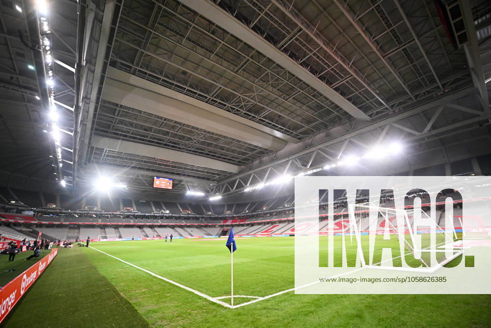 LOSC Lille v Le Havre Athletic Club - Ligue 1 McDonald s 2024 2025 Illustration during the Ligue 1 McDonald s match between Lille and Le Havre at Stade Pierre Mauroy on February 8, 2025 in Lille, France. Lille France