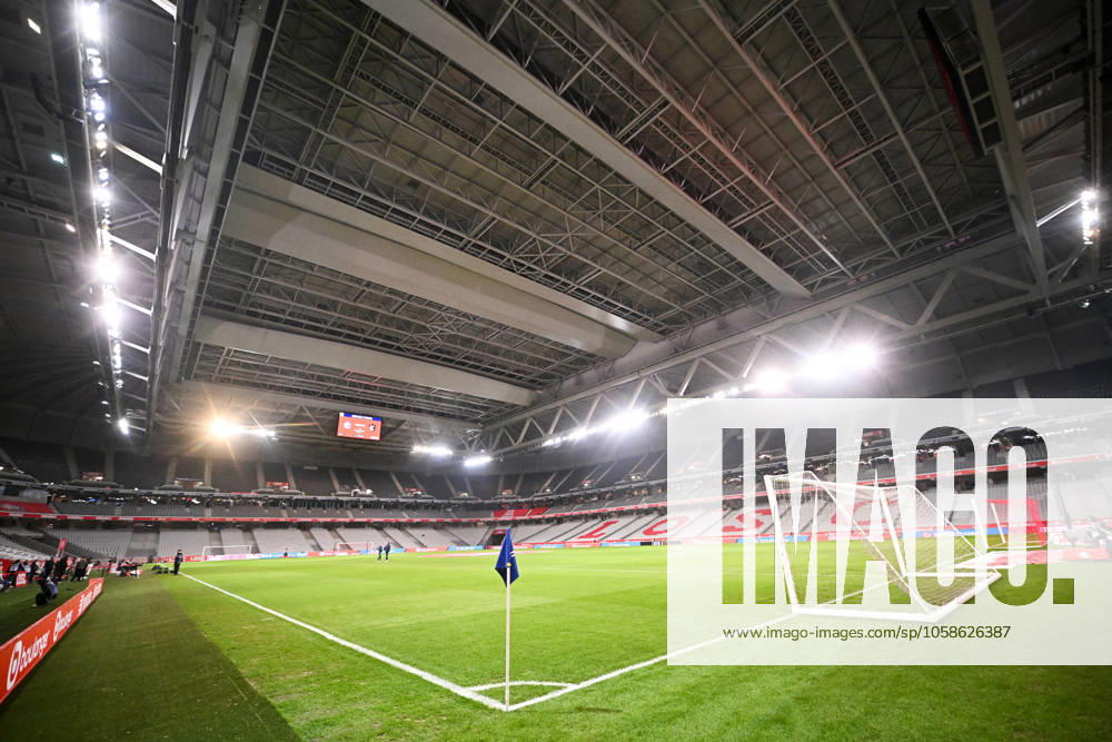 LOSC Lille v Le Havre Athletic Club - Ligue 1 McDonald s 2024 2025 Illustration during the Ligue 1 McDonald s match between Lille and Le Havre at Stade Pierre Mauroy on February 8, 2025 in Lille, France. Lille France