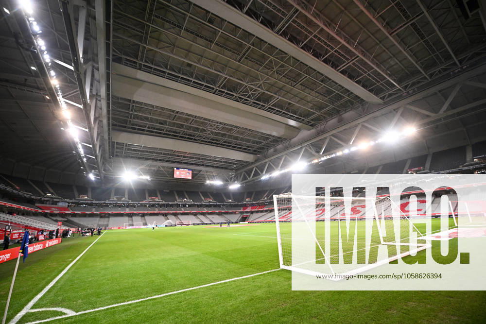 LOSC Lille v Le Havre Athletic Club - Ligue 1 McDonald s 2024 2025 Illustration during the Ligue 1 McDonald s match between Lille and Le Havre at Stade Pierre Mauroy on February 8, 2025 in Lille, France. Lille France