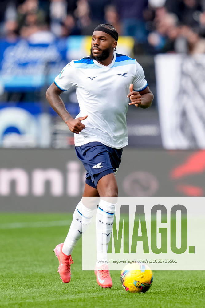SS Lazio v AC Monza - Serie A Enilive Nuno Tavares of SS Lazio during the Serie A Enilive match between SS Lazio and AC Monza at Stadio Olimpico on February 9, 2025 in Rome, Italy. Rome Stadio Olimpico Rome Italy