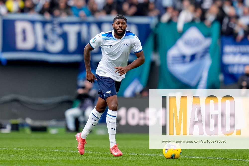 SS Lazio v AC Monza - Serie A Enilive Nuno Tavares of SS Lazio during the Serie A Enilive match between SS Lazio and AC Monza at Stadio Olimpico on February 9, 2025 in Rome, Italy. Rome Stadio Olimpico Rome Italy