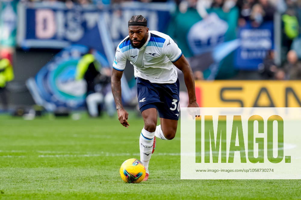 SS Lazio v AC Monza - Serie A Enilive Nuno Tavares of SS Lazio during the Serie A Enilive match between SS Lazio and AC Monza at Stadio Olimpico on February 9, 2025 in Rome, Italy. Rome Stadio Olimpico Rome Italy