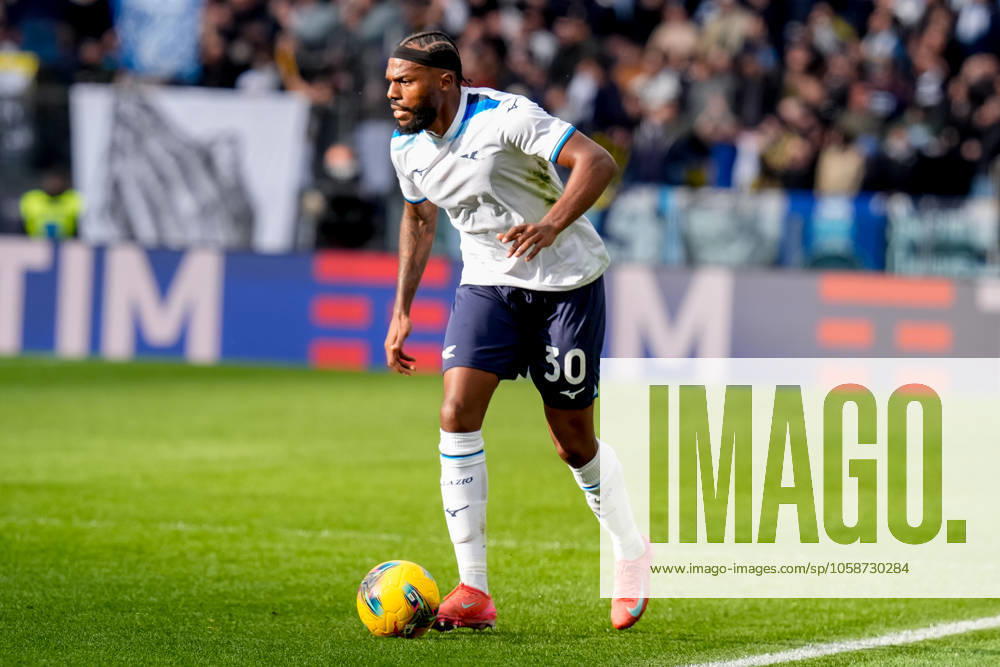 SS Lazio v AC Monza - Serie A Enilive Nuno Tavares of SS Lazio during the Serie A Enilive match between SS Lazio and AC Monza at Stadio Olimpico on February 9, 2025 in Rome, Italy. Rome Stadio Olimpico Rome Italy