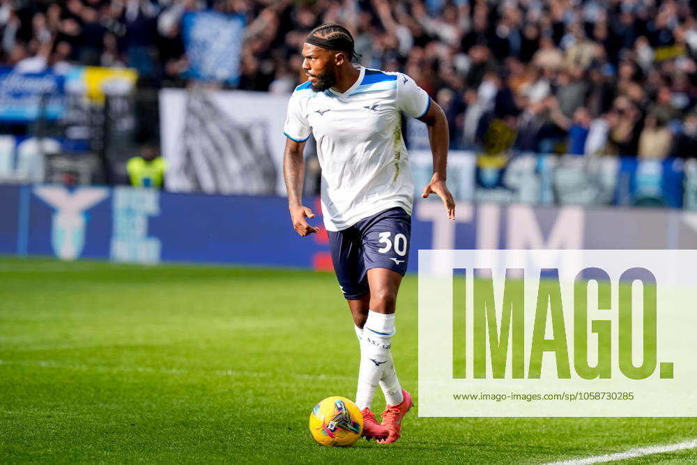 SS Lazio v AC Monza - Serie A Enilive Nuno Tavares of SS Lazio during the Serie A Enilive match between SS Lazio and AC Monza at Stadio Olimpico on February 9, 2025 in Rome, Italy. Rome Stadio Olimpico Rome Italy