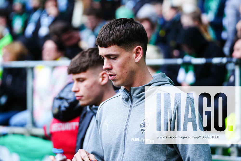 Philipp Sander (Borussia Moenchengladbach, 16) GER, SV Werder Bremen vs. Borussia Moenchengladbach, Fussball, Bundesliga, Spieltag 26, Spielzeit 2024 25, 15.03.2025 DFL REGULATIONS PROHIBIT ANY USE OF PHOTOGRAPHS AS IMAGE SEQUENCES AND OR QUASI-VIDEO GER, SV Werder Bremen vs. Borussia Moenchengladbach, Fussball, Bundesliga, Spieltag 26, Spielzeit 2024 25, 15.03.2025 Bremen