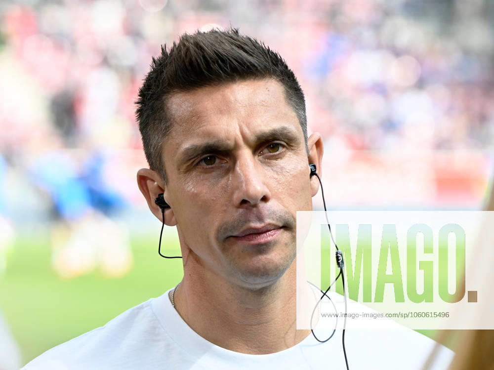 Fussball-Bundesliga - Saison 2024 2025 Mewa-Arena Mainz - 05.04.2025 1. FSV Mainz 05 (mz) - Holstein Kiel (ki) Trainer Marcel RAPP (Holstein Kiel) DFL REGULATIONS PROHIBIT ANY USE OF PHOTOGRAPHS AS IMAGE SEQUENCES AND OR QUASI VIDEO NATIONAL AND INTERNATIONAL NEWS AGENCIES OUT Fussball-Bundesliga - 1. FSV Mainz 05