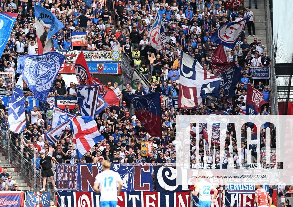 Fussball 1.Bundesliga, FSV Mainz 05 - Holstein Kiel v.l.