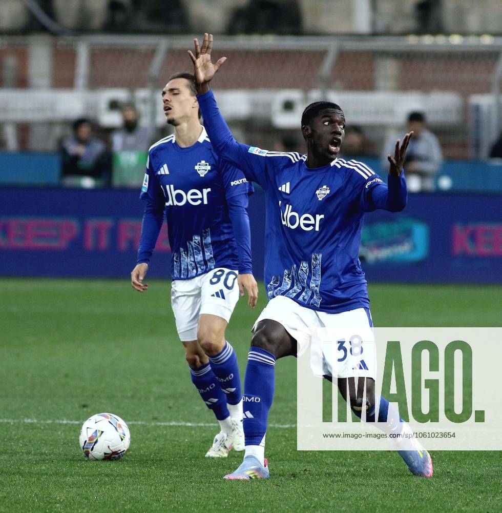 Foto IPP Albano Angilletta Como 13 04 2025 Calcio Campionato di serie A 2024 2025 Como - Torino nella foto: Assane Diao Italy Photo Press World Copyright italy ITALY