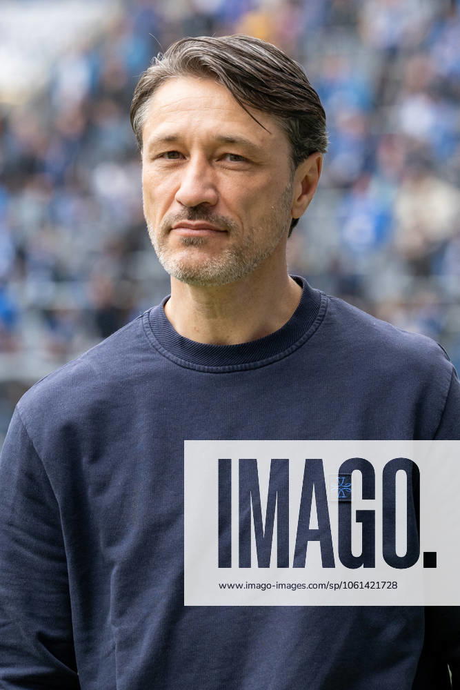 Nico Kovac (Borussia Dortmund, Cheftrainer, Trainer) GER, TSG 1899 Hoffenheim vs. Borussia Dortmund, Fussball, Herren, 1. Bundesliga, 31. Spieltag, Spielzeit 2024 2025, 26.04.2025, DFL DFB REGULATIONS PROHIBIT ANY USE OF PHOTOGRAPHS AS IMAGE SEQUENCES AND OR QUASI-VIDEO, GER, TSG 1899 Hoffenheim vs. Borussia Dortmund, Fussball, Herren, 1. Bundesliga, 31. Spieltag, Spielzeit 2024 2025, 26.04.2025 Sinsheim