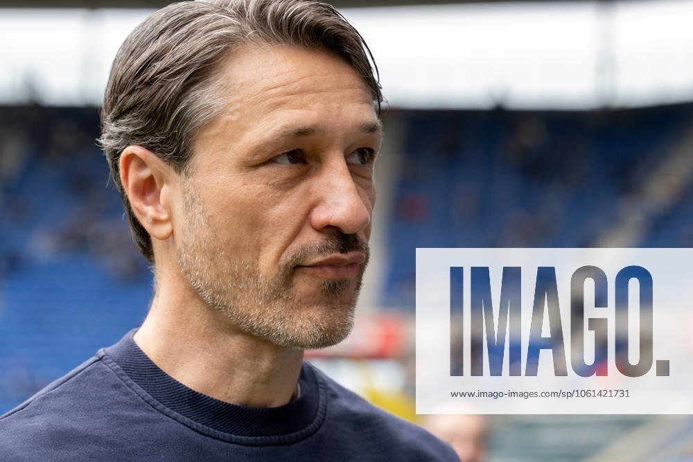 Nico Kovac (Borussia Dortmund, Cheftrainer, Trainer) GER, TSG 1899 Hoffenheim vs. Borussia Dortmund, Fussball, Herren, 1. Bundesliga, 31. Spieltag, Spielzeit 2024 2025, 26.04.2025, DFL DFB REGULATIONS PROHIBIT ANY USE OF PHOTOGRAPHS AS IMAGE SEQUENCES AND OR QUASI-VIDEO, GER, TSG 1899 Hoffenheim vs. Borussia Dortmund, Fussball, Herren, 1. Bundesliga, 31. Spieltag, Spielzeit 2024 2025, 26.04.2025 Sinsheim