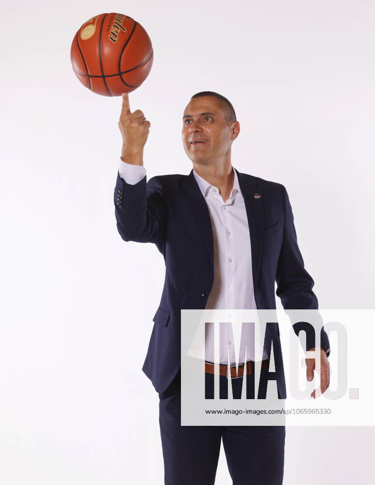 Trainer Marko Stankovic Telekom Baskets Bonn - Saison 2025 26
