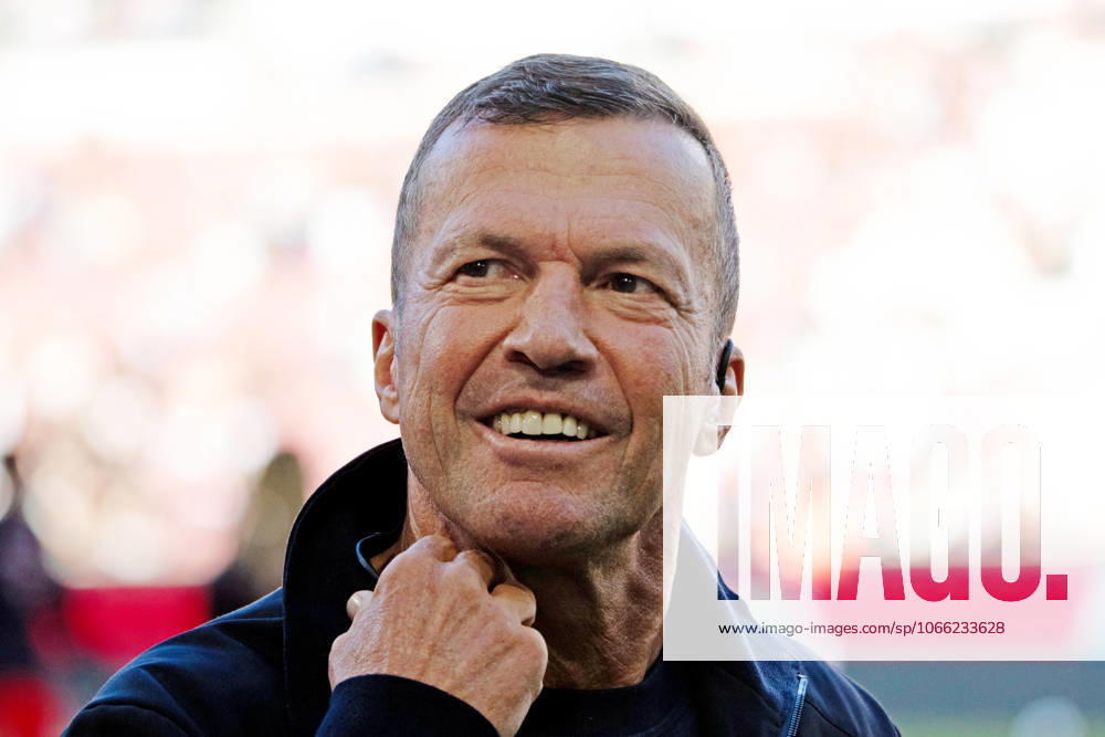 FC Augsburg - FC Bayern München Deutschland, Augsburg, 30.08.2025, Fussball, Bundesliga, FC Augsburg - FC Bayern München (2:3): Lothar Matthäus.