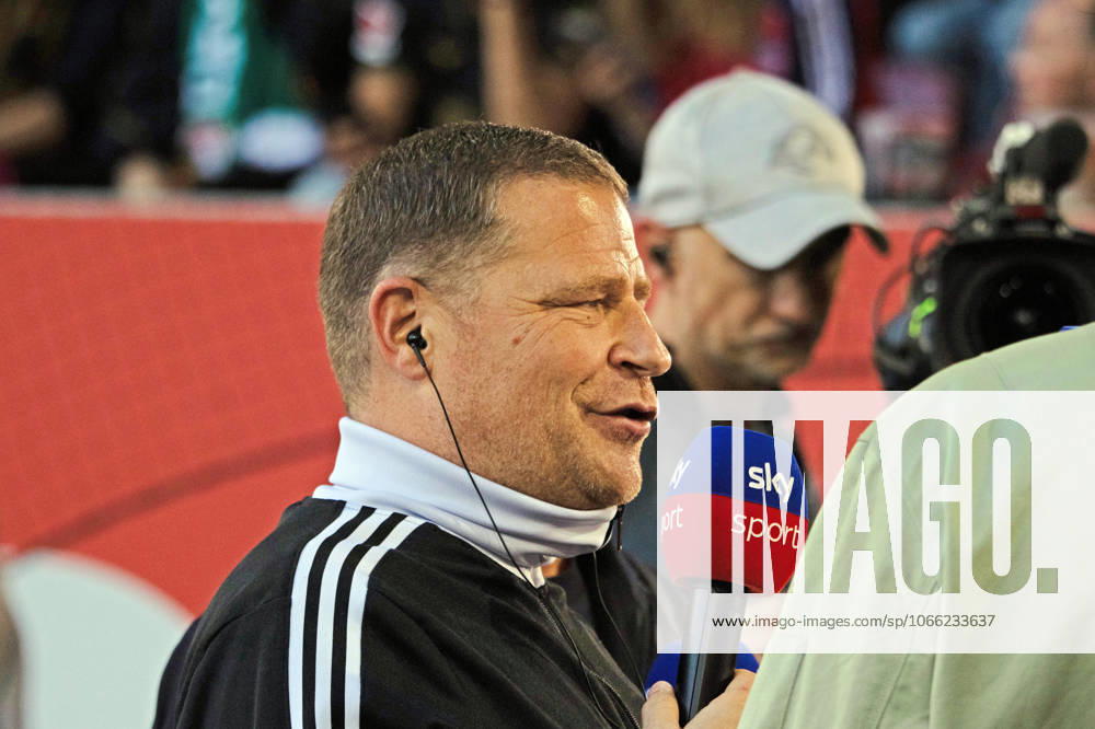 FC Augsburg - FC Bayern München Deutschland, Augsburg, 30.08.2025, Fussball, Bundesliga, FC Augsburg - FC Bayern München (2:3): Max Eberl (Vorstand FC Bayern München).