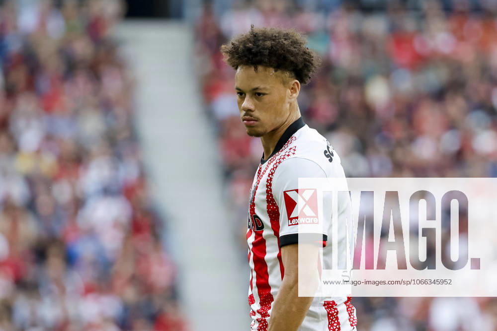 Derry Scherhant (SC Freiburg, 07) , Deutschland, Fussball, 1. Bundesliga, 3.Spieltag, 2025 2026, SC Freiburg vs. VfB Stuttgart, 13.09.2025, Europa-Park Stadion, Freiburg im Breisgau, Deutschland Freiburg im Breisgau Europa-Park Stadion Baden-Württemberg Deutschland