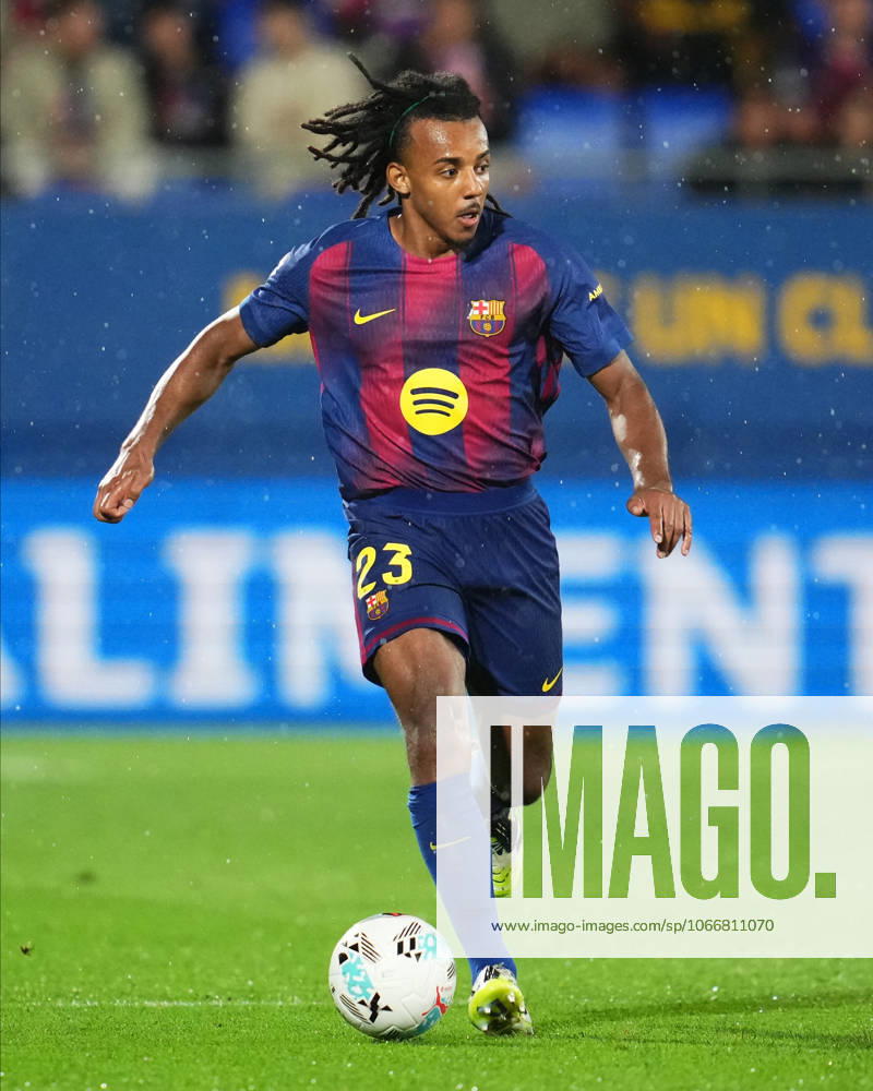 ESP: FC Barcelona, Barca - Getafe CF. La Liga EA Sports. Date 5 Jules Kounde of FC Barcelona during the La Liga EA Sports match between FC Barcelona - Getafe CF played at Johan Cruyff Stadium on September 21, 2025 in Barcelona. kpng