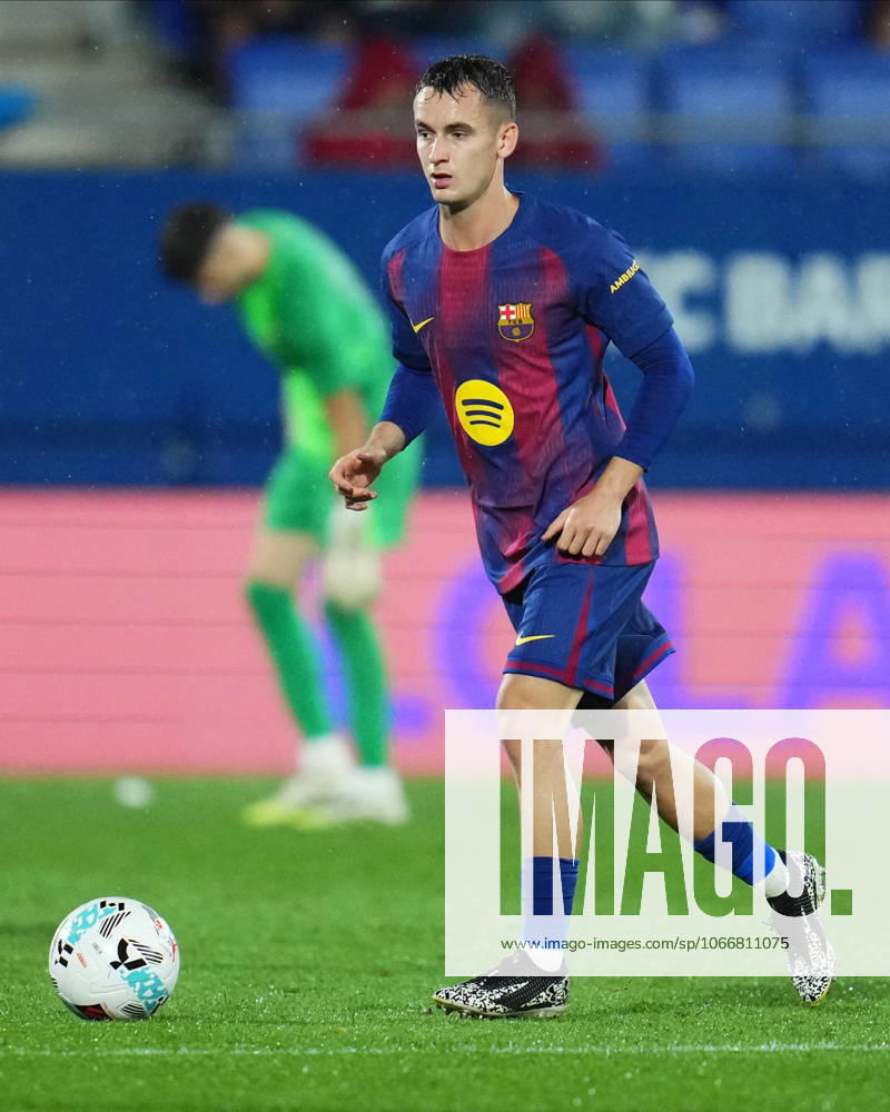 ESP: FC Barcelona, Barca - Getafe CF. La Liga EA Sports. Date 5 Marc Casado of FC Barcelona during the La Liga EA Sports match between FC Barcelona - Getafe CF played at Johan Cruyff Stadium on September 21, 2025 in Barcelona. kpng