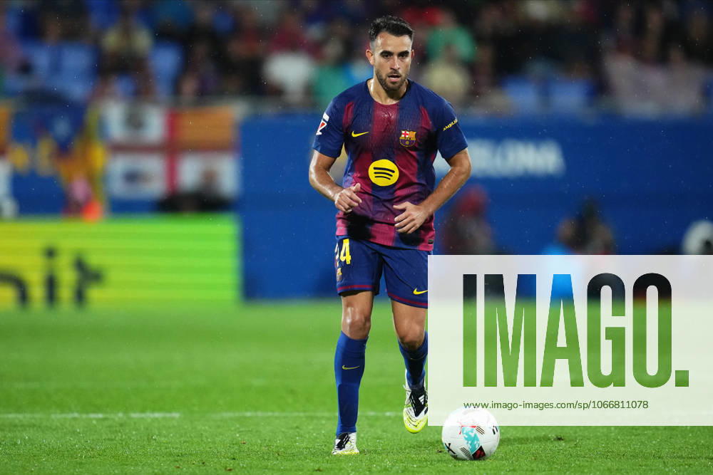 ESP: FC Barcelona, Barca - Getafe CF. La Liga EA Sports. Date 5 Eric Garcia of FC Barcelona during the La Liga EA Sports match between FC Barcelona - Getafe CF played at Johan Cruyff Stadium on September 21, 2025 in Barcelona. kpng