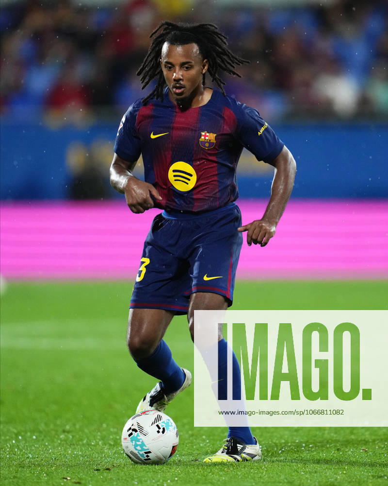 ESP: FC Barcelona, Barca - Getafe CF. La Liga EA Sports. Date 5 Jules Kounde of FC Barcelona during the La Liga EA Sports match between FC Barcelona - Getafe CF played at Johan Cruyff Stadium on September 21, 2025 in Barcelona. kpng