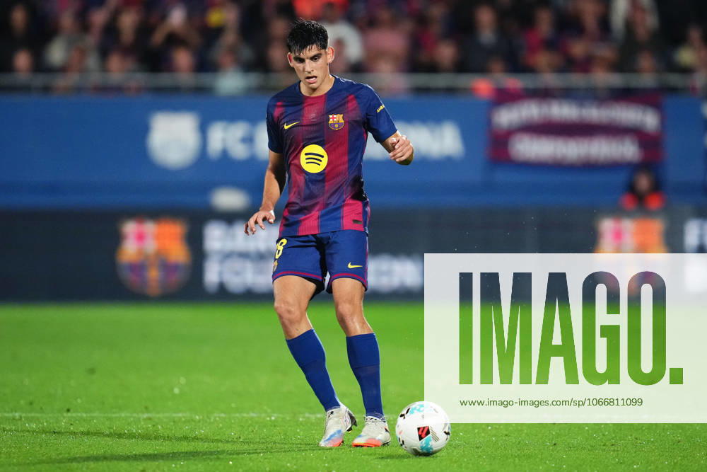 ESP: FC Barcelona, Barca - Getafe CF. La Liga EA Sports. Date 5 Gerard Martin of FC Barcelona during the La Liga EA Sports match between FC Barcelona - Getafe CF played at Johan Cruyff Stadium on September 21, 2025 in Barcelona. kpng