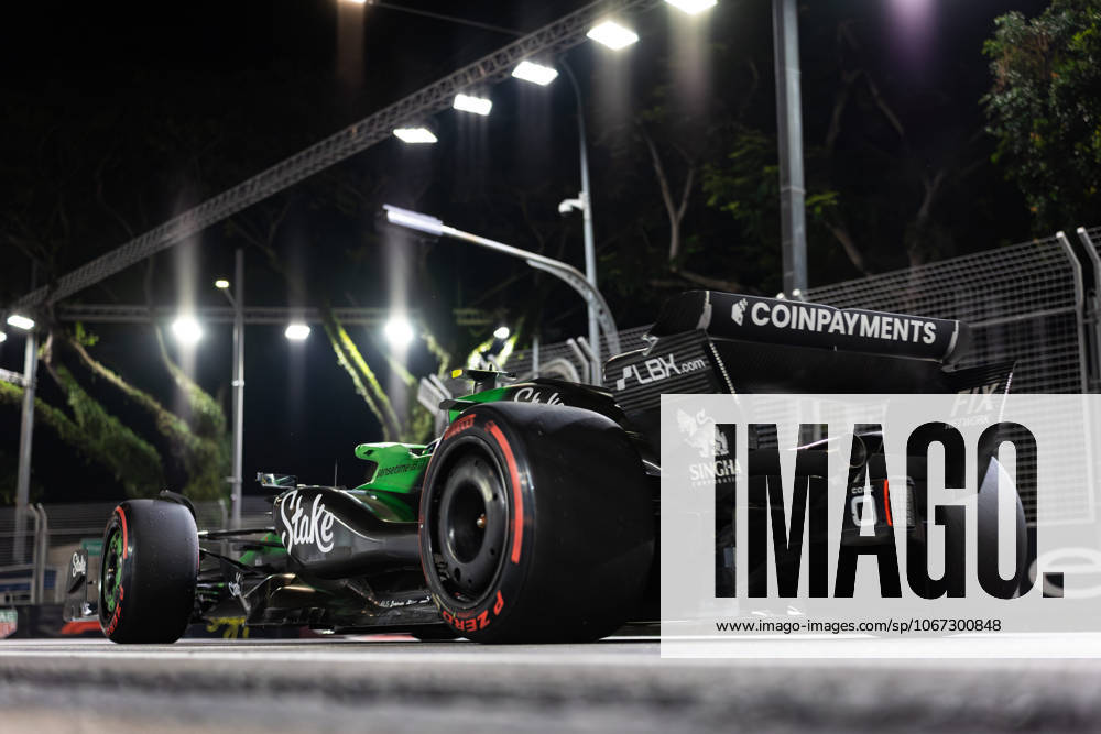 F1 - SINGAPORE GRAND PRIX 2025 during the 2025 Formula 1 Singapore Grand Prix, 18th round of the 2025 FIA Formula One World Championship, WM, Weltmeisterschaft from October 3 to 5, 2025 on the Marina Bay Street Circuit, in Singapore - SingaporeSingapore
