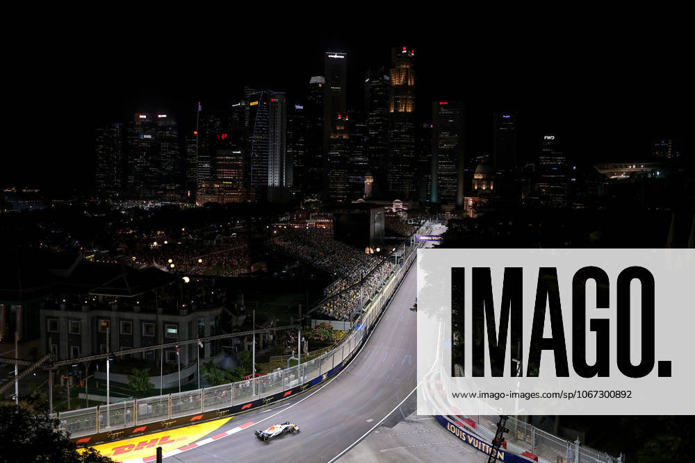 F1 - SINGAPORE GRAND PRIX 2025 30 LAWSON Liam (nzl), Visa Cash App RB F1 Team VCARB02, action during the 2025 Formula 1 Singapore Grand Prix, 18th round of the 2025 FIA Formula One World Championship, WM, Weltmeisterschaft from October 3 to 5, 2025 on the Marina Bay Street Circuit, in Singapore - SingaporeSingapore