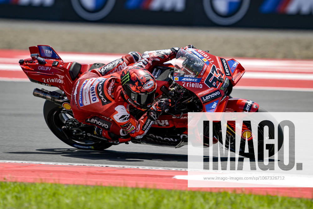MOTO - MOTO GP - GRAND PRIX OF INDONESIA 2026 63 BAGNAIA Francesco (ita), Ducati Lenovo Team, Ducati Desmosedici GP25, action during the 2025 MotoGP Pertamina Grand Prix of Indonesia on the Mandalika circuit from October 3 to 5, At West Nusa Tenggara, Indonesia - West Nusa TenggaraIndonesia