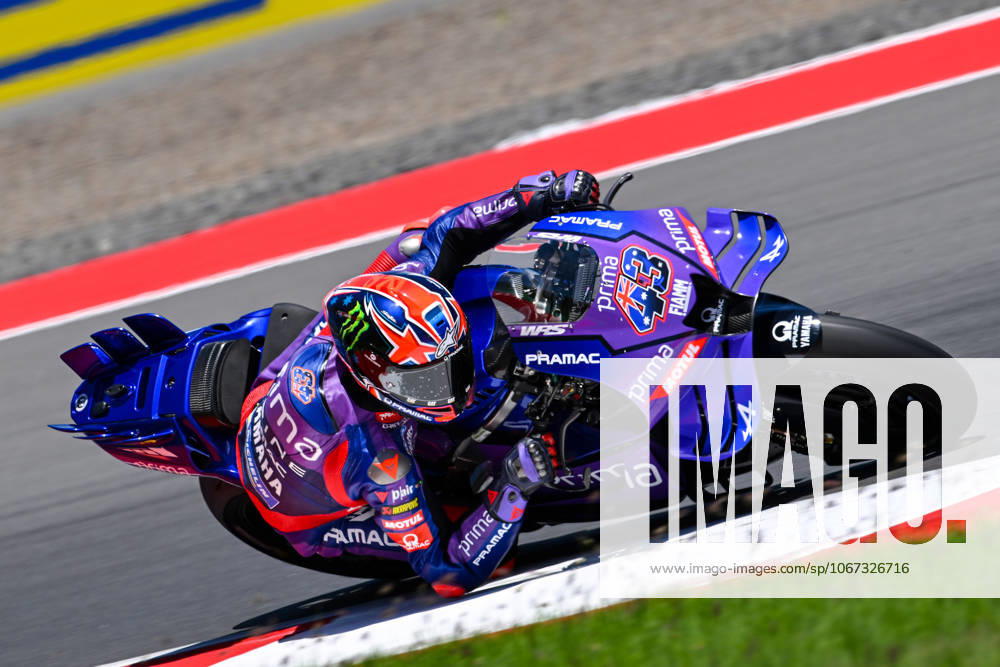MOTO - MOTO GP - GRAND PRIX OF INDONESIA 2026 43 MILLER Jack (aus), Prima Pramac Racing, Yamaha YZR-M1, action during the 2025 MotoGP Pertamina Grand Prix of Indonesia on the Mandalika circuit from October 3 to 5, At West Nusa Tenggara, Indonesia - West Nusa TenggaraIndonesia