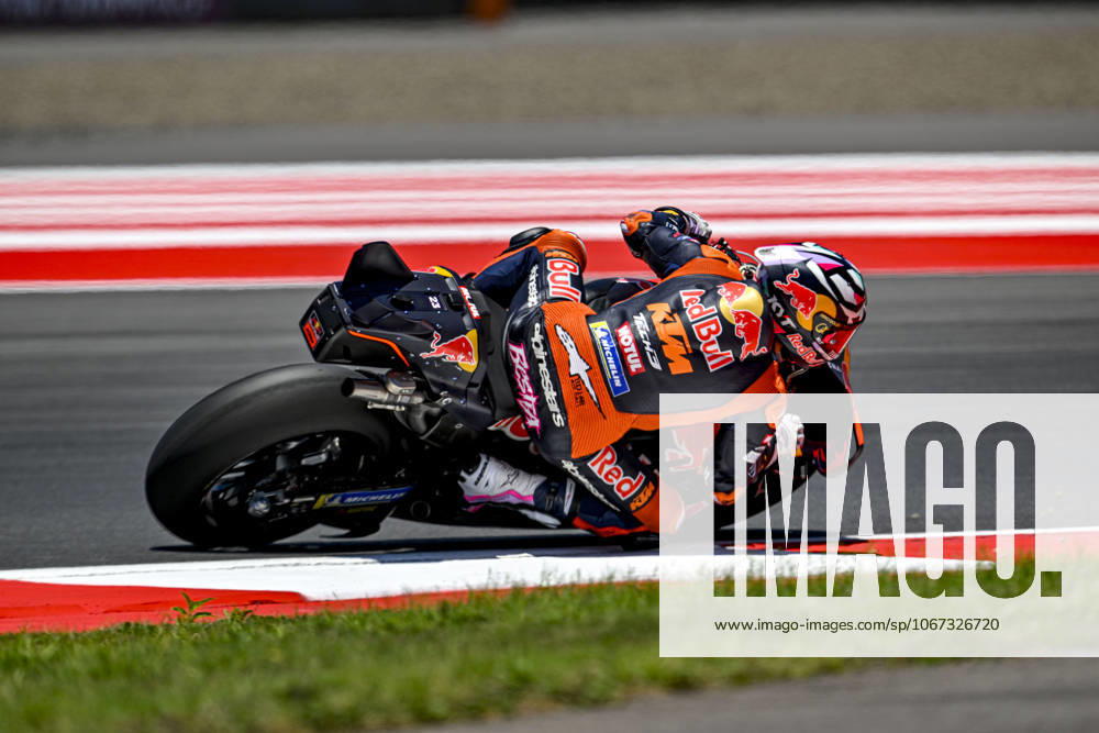 MOTO - MOTO GP - GRAND PRIX OF INDONESIA 2026 23 BASTIANINI Enea (ita), Red Bull KTM Tech 3, KTM RC16, action during the 2025 MotoGP Pertamina Grand Prix of Indonesia on the Mandalika circuit from October 3 to 5, At West Nusa Tenggara, Indonesia - West Nusa TenggaraIndonesia