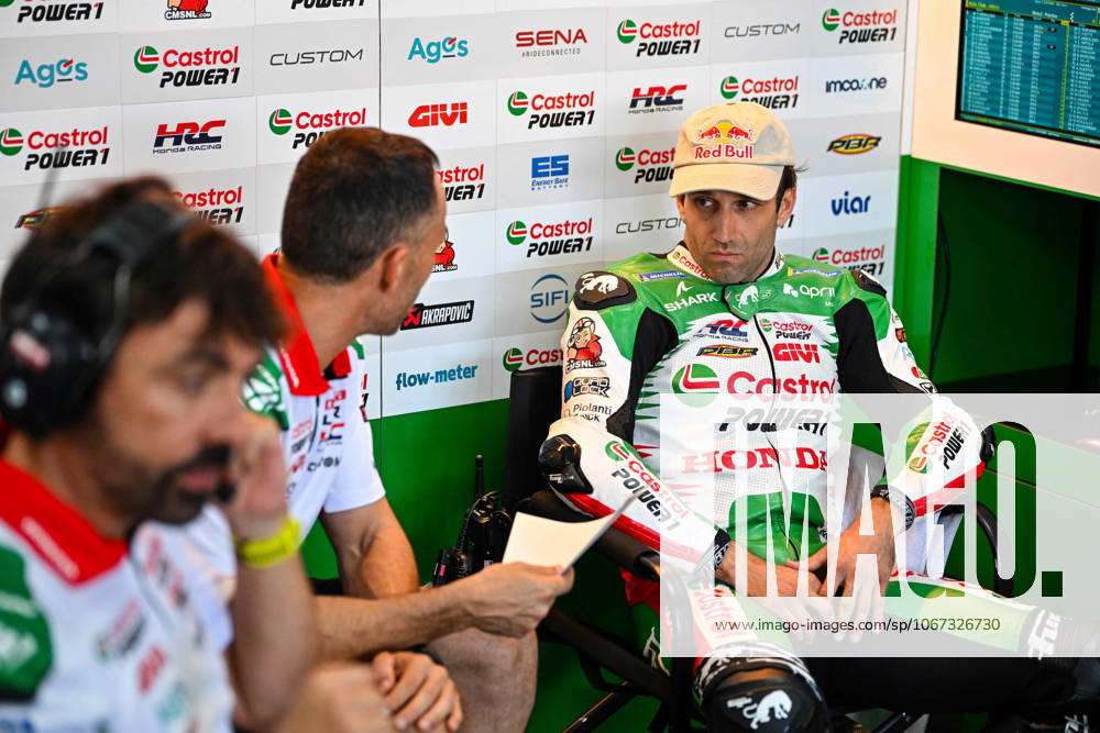 MOTO - MOTO GP - GRAND PRIX OF INDONESIA 2026 ZARCO Johann (fra), LCR Honda Castrol, Honda RC213V, portrait during the 2025 MotoGP Pertamina Grand Prix of Indonesia on the Mandalika circuit from October 3 to 5, At West Nusa Tenggara, Indonesia - West Nusa TenggaraIndonesia