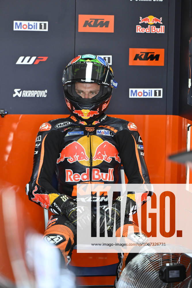MOTO - MOTO GP - GRAND PRIX OF INDONESIA 2026 BINDER Brad (zaf), Red Bull KTM Factory Racing, KTM RC16, portrait during the 2025 MotoGP Pertamina Grand Prix of Indonesia on the Mandalika circuit from October 3 to 5, At West Nusa Tenggara, Indonesia - West Nusa TenggaraIndonesia