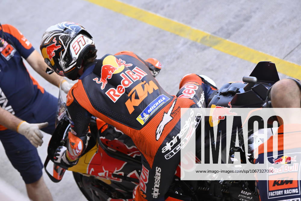 MOTO - MOTO GP - GRAND PRIX OF INDONESIA 2026 ACOSTA Pedro (spa), Red Bull KTM Factory Racing, KTM RC16, portrait during the 2025 MotoGP Pertamina Grand Prix of Indonesia on the Mandalika circuit from October 3 to 5, At West Nusa Tenggara, Indonesia - West Nusa TenggaraIndonesia