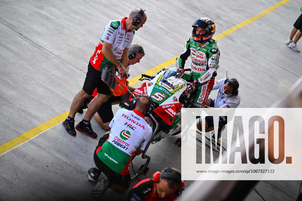 MOTO - MOTO GP - GRAND PRIX OF INDONESIA 2026 ZARCO Johann (fra), LCR Honda Castrol, Honda RC213V, portrait during the 2025 MotoGP Pertamina Grand Prix of Indonesia on the Mandalika circuit from October 3 to 5, At West Nusa Tenggara, Indonesia - West Nusa TenggaraIndonesia