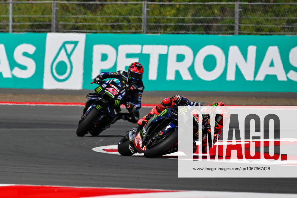 MOTO - MOTO GP - GRAND PRIX OF INDONESIA 2026 20 QUARTARARO Fabio (fra), Monster Energy Yamaha MotoGP, Yamaha YZR-M1, action during the 2025 MotoGP Pertamina Grand Prix of Indonesia on the Mandalika circuit from October 3 to 5, At West Nusa Tenggara, Indonesia - West Nusa TenggaraIndonesia