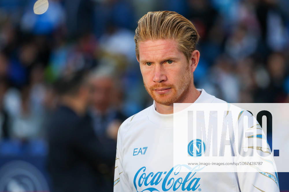 Kevi De Bruyne of SSC Napoli During the 2025 26 Italian Serie A football match between SSC Napoli and Genoa on October 5, 2025, at the Diego Armando Maradona Stadium in Naples...Pictured: Napoli ITALIA - ZUMAs236 20251005_aap_s236_021
