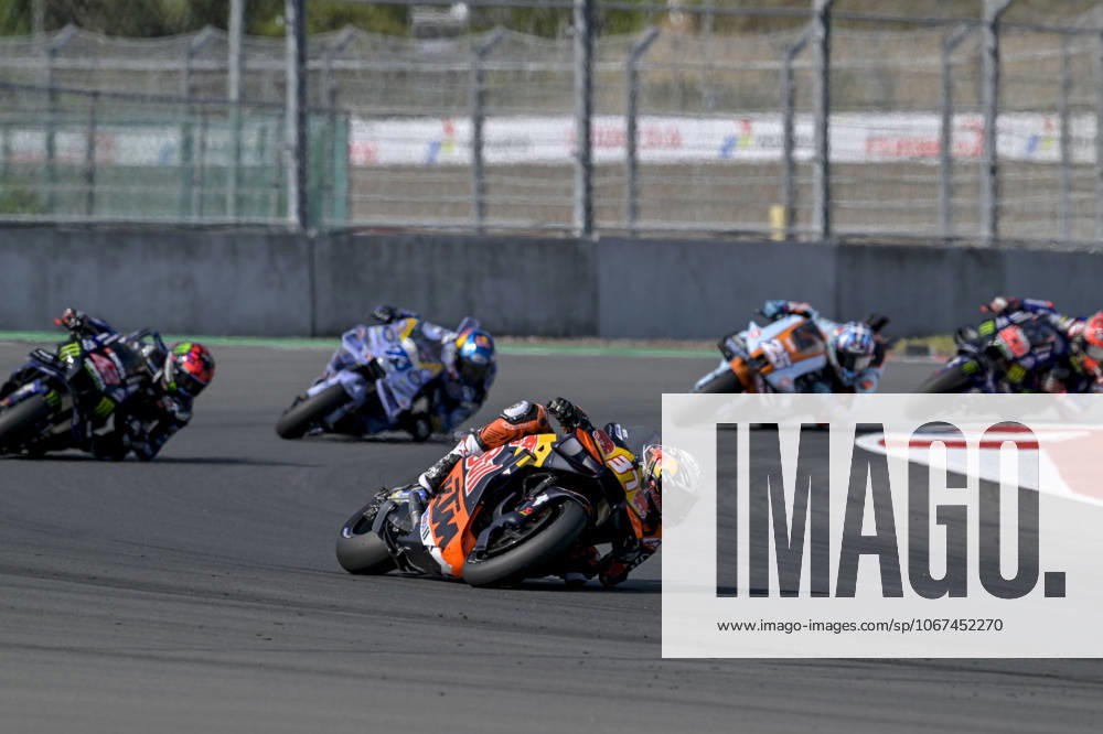 MOTO - MOTO GP - GRAND PRIX OF INDONESIA 2026 37 ACOSTA Pedro (spa), Red Bull KTM Factory Racing, KTM RC16, action during the 2025 MotoGP Pertamina Grand Prix of Indonesia on the Mandalika circuit from October 3 to 5, At West Nusa Tenggara, Indonesia - West Nusa TenggaraIndonesia
