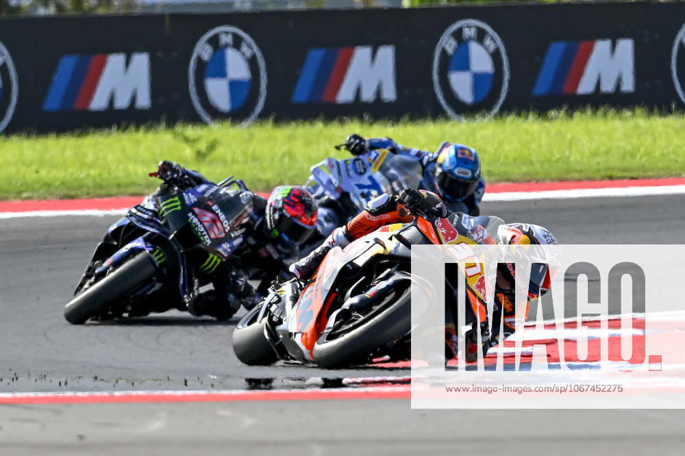 MOTO - MOTO GP - GRAND PRIX OF INDONESIA 2026 37 ACOSTA Pedro (spa), Red Bull KTM Factory Racing, KTM RC16, action during the 2025 MotoGP Pertamina Grand Prix of Indonesia on the Mandalika circuit from October 3 to 5, At West Nusa Tenggara, Indonesia - West Nusa TenggaraIndonesia