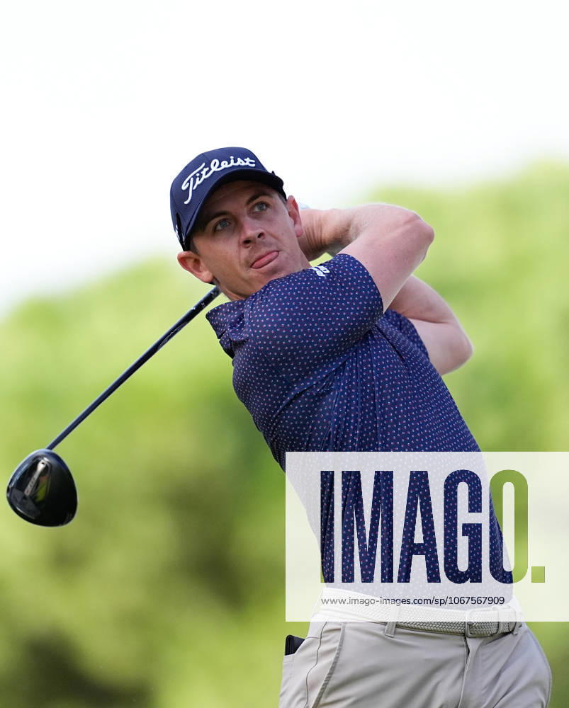 Grant FORREST of Scotland during the Open de Espao±a presented by Madrid, R1, golf tournament of DP World Tour at Club de Campo Villa de Madrid on October 09, 2025, in Madrid, Spain. Madrid Spain - ZUMAa181 20251009_zaa_a181_084