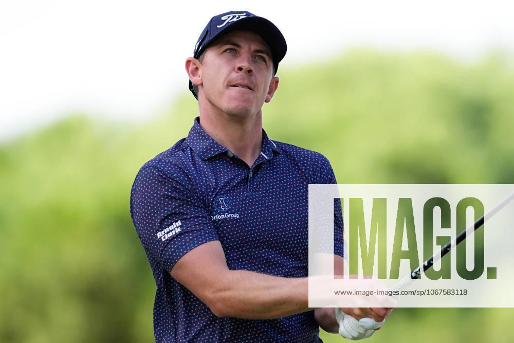 Grant FORREST of Scotland during the Open de Espao±a presented by Madrid, R1, golf tournament of DP World Tour at Club de Campo Villa de Madrid on October 09, 2025, in Madrid, Spain. Madrid Spain - ZUMAa181 20251009_zaa_a181_834