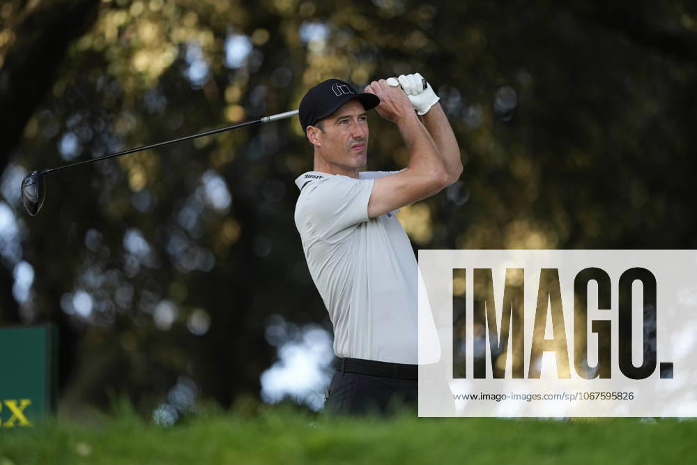 Ross Fisher of England during the Open de Espao±a presented by Madrid, R2, golf tournament of DP World Tour at Club de Campo Villa de Madrid on October 10, 2025, in Madrid, Spain. Madrid Spain - ZUMAa181 20251010_zaa_a181_094