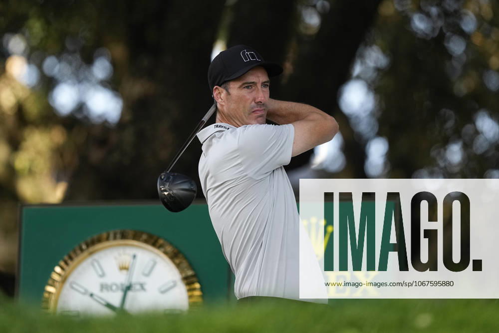Ross Fisher of England during the Open de Espao±a presented by Madrid, R2, golf tournament of DP World Tour at Club de Campo Villa de Madrid on October 10, 2025, in Madrid, Spain. Madrid Spain - ZUMAa181 20251010_zaa_a181_104
