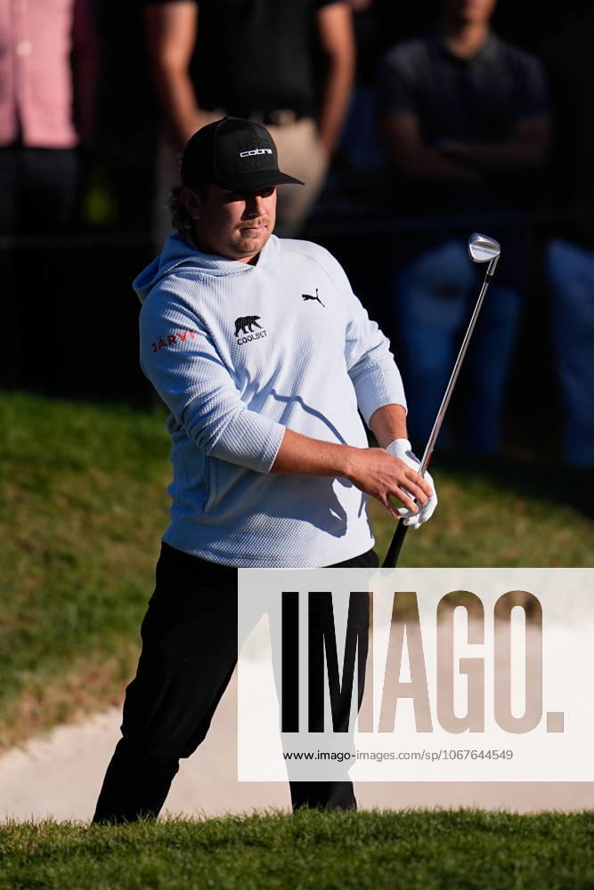 Darius Van Driel of the Netherlands during the Open de Espao±a presented by Madrid, R3, golf tournament of DP World Tour at Club de Campo Villa de Madrid on October 11, 2025, in Madrid, Spain. Madrid Spain - ZUMAa181 20251011_zaa_a181_156