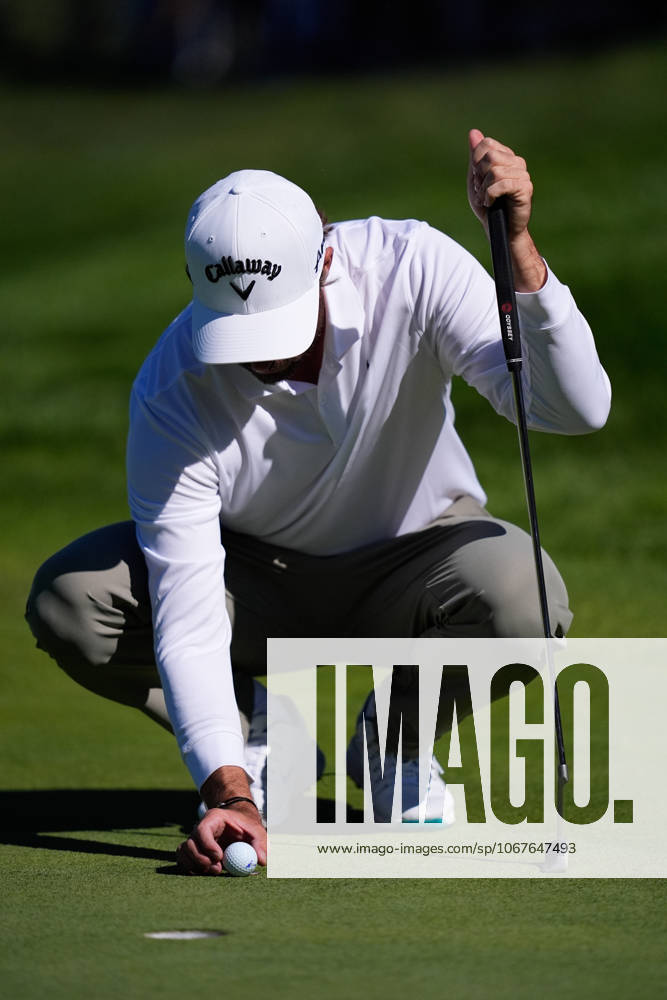 Nacho Elvira of Spain during the Open de Espao±a presented by Madrid, R3, golf tournament of DP World Tour at Club de Campo Villa de Madrid on October 11, 2025, in Madrid, Spain. Madrid Spain - ZUMAa181 20251011_zaa_a181_158