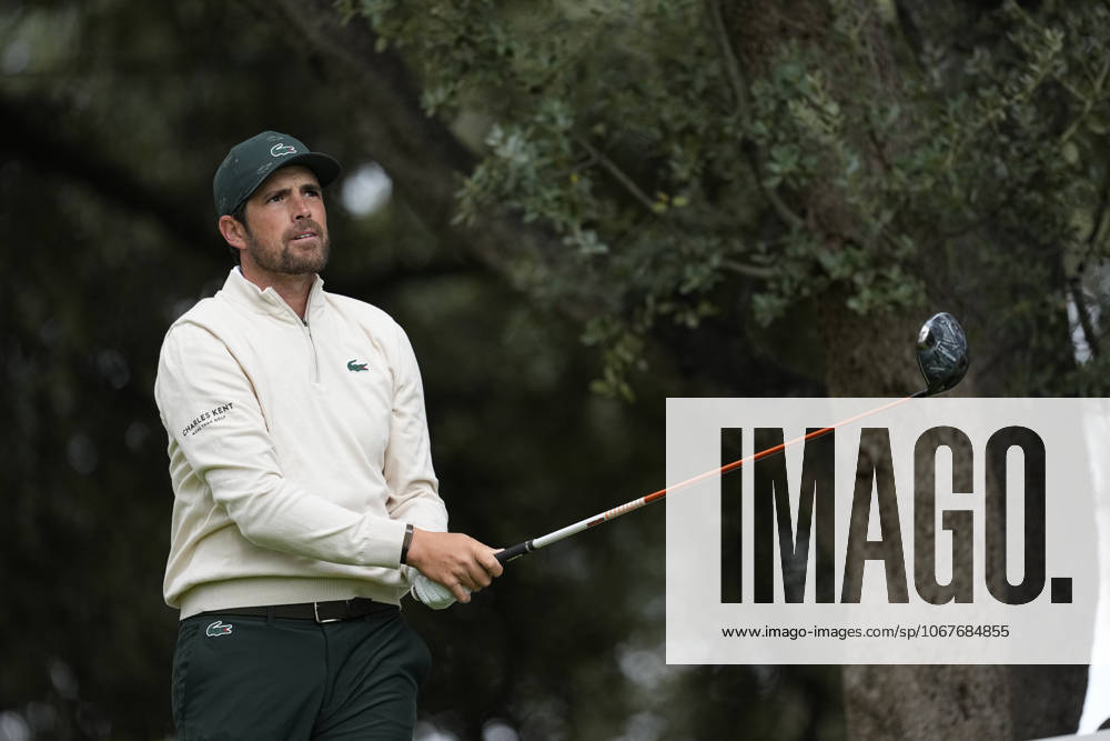 Nacho Elvira of Spain during the Open de Espao±a presented by Madrid, R4 Final, golf tournament of DP World Tour at Club de Campo Villa de Madrid on October 12, 2025, in Madrid, Spain. Madrid Spain - ZUMAa181 20251012_zaa_a181_186